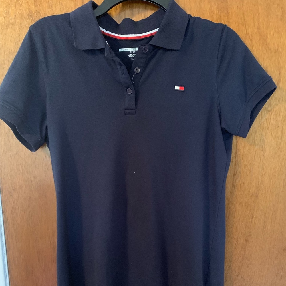 Polo dress